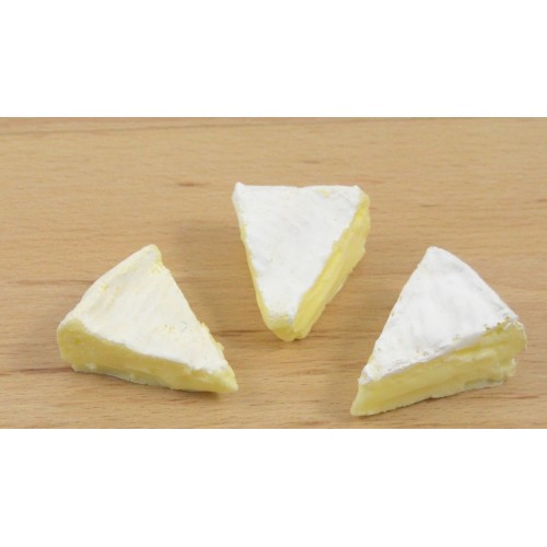 Brie Pieces (set of 3)